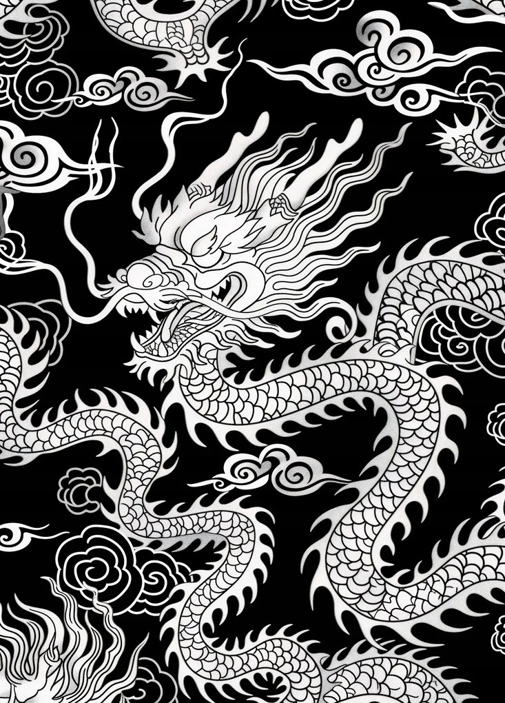 Poszter 39,5x55cm Orient