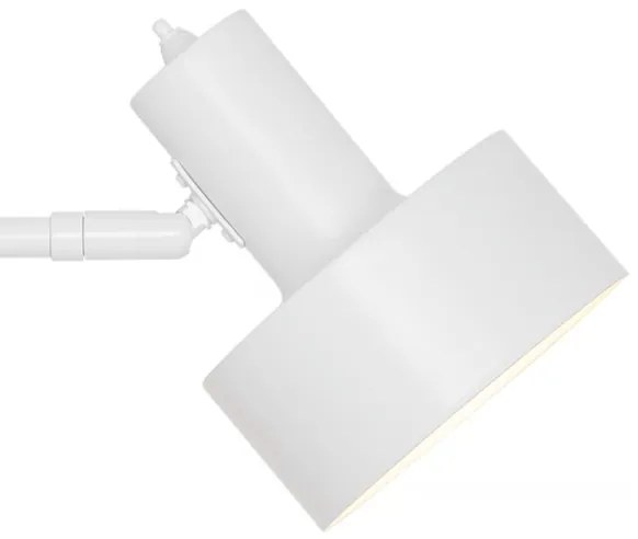 Nordlux - MATIS fali lámpa 1xE27/15W/230V, fehér