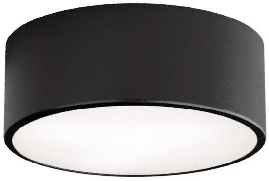 Brilagi - Érzékelős mennyezeti lámpa CLARE 1xE27/40W/230V átm. 20 cm fekete