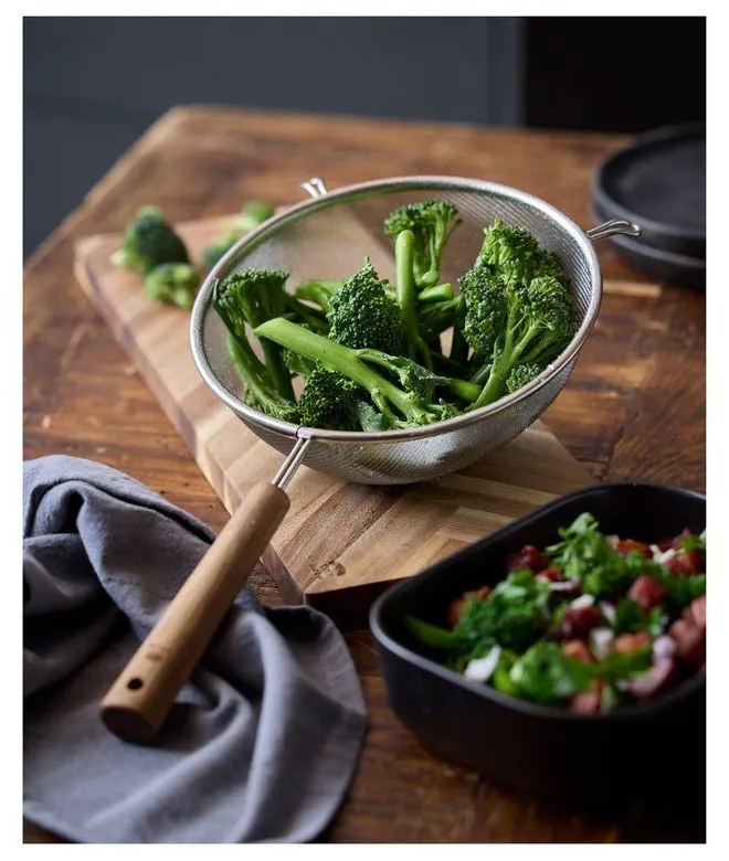 Rozsdamentes acél szita ø 20 cm – Holm