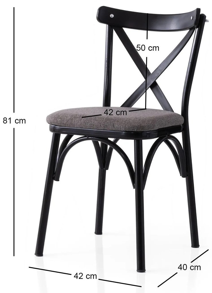 Étkezőszék szett (2 db) Ekol - 291 V2