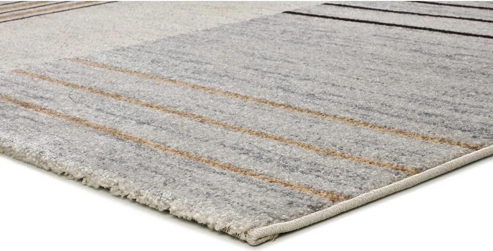 Szürke-bézs szőnyeg 160x230 cm Craft – Universal