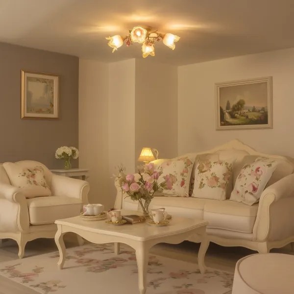 Csillár FIORINTINO 4xE14/40W/230V