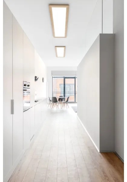 Eglo 99473 - LED Mennyezeti lámpa PIGLIONASSO LED/32W/230V 345x1245 mm