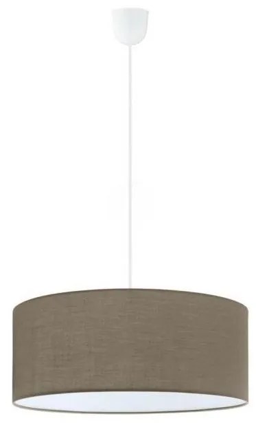 Eglo 79068 - SITIA kábeles függeszték 3xE27/60W/230V barna