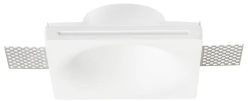 RED - Design Rendl - R12358 -Beépíthető lámpa DINGO 1xGU10/35W/230V