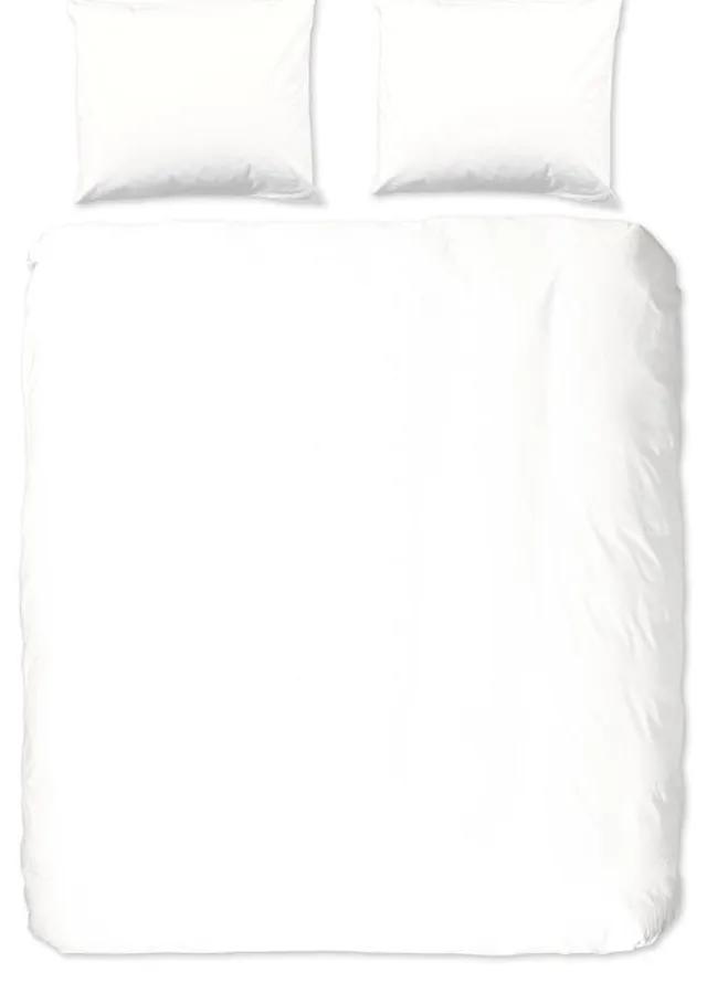 Universal fehér kétszemélyes pamut ágyneműhuzat, 220 x 240 cm - Good Morning