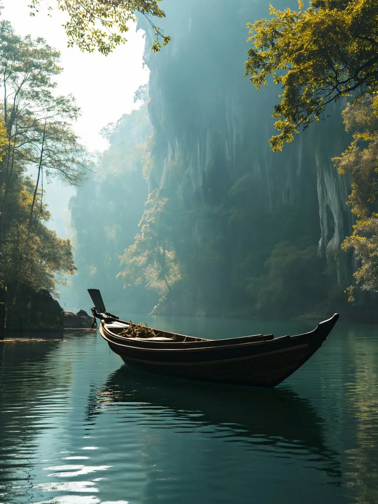 Poszter 15x20cm Magány a talapzaton