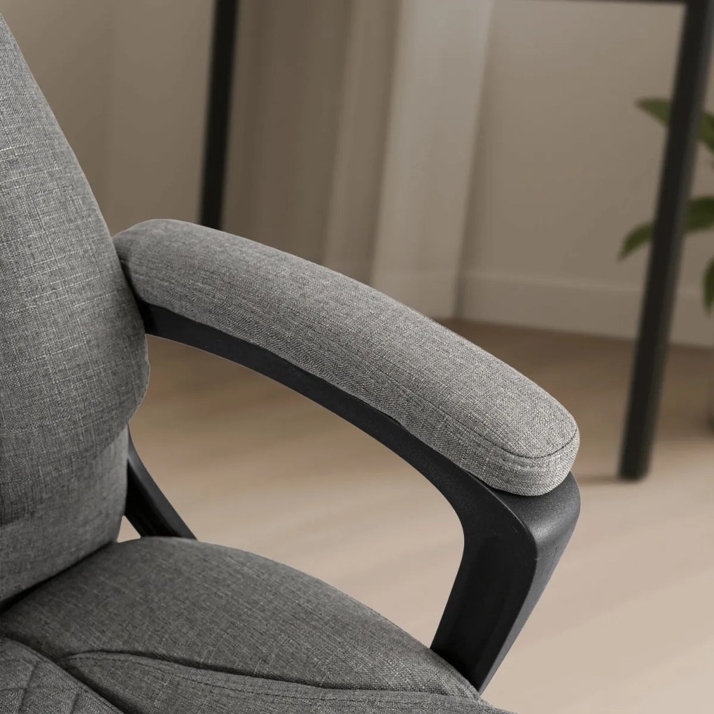 Forgószék szürke színben. PHONIX