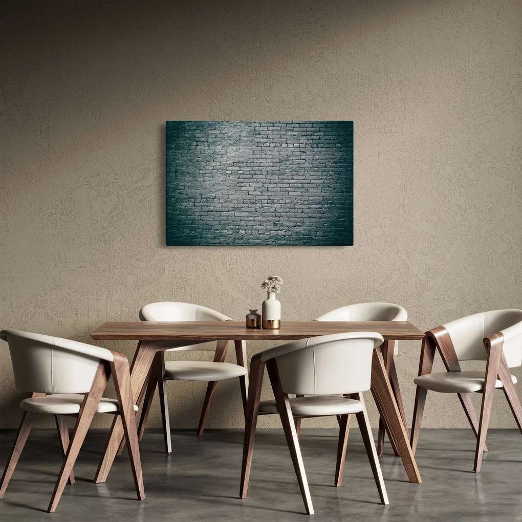 Téglafal képe (90x60 cm)
