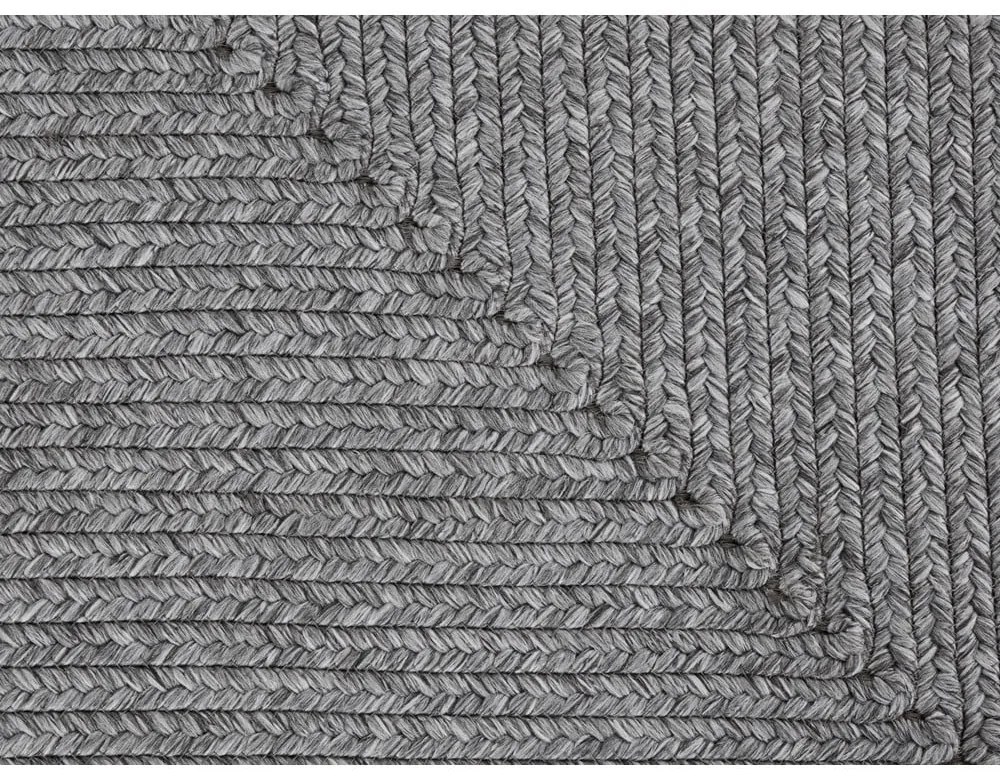 Szürke kültéri szőnyeg 170x120 cm - NORTHRUGS
