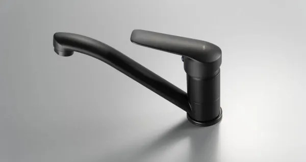 Deante BMO_N26M - BORO mosdócsaptelep 12,7 cm fekete