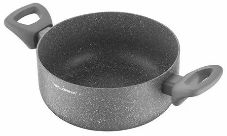 Florina Alumínium pot with lid by Mateusz Gessler,20 cm, 2,3 l, 20 cm átmérőjű