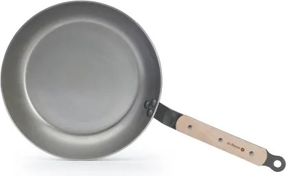De Buyer 5710.28 - MINERAL B BOIS serpenyő 28 cm, acél