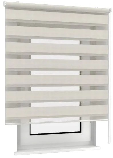 Gario Sávroló Falra Standard Cream Szélesség: 112 cm, Magasság: 220 cm