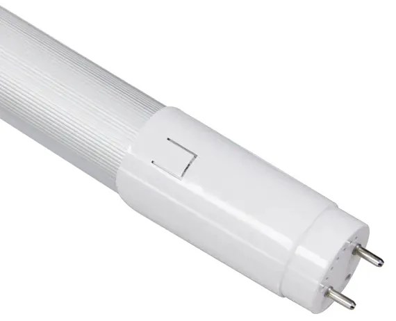 LED FÉNYCSŐ T8 10W 600MM 4000K 1200LM 120LM/W ALU-PLASTIC