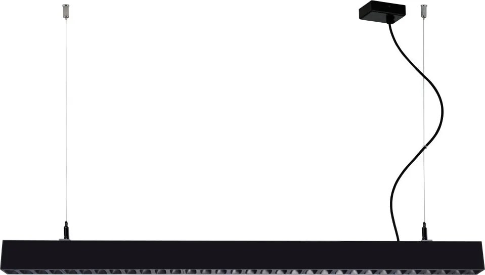 VIOKEF 3911-0024-2-B-N TOP LINE Modern Led Függesztett Lámpa LED IP20