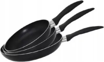 Serpenyő serpenyő szett Actuel 3db (20cm, 24cm, 28 cm)