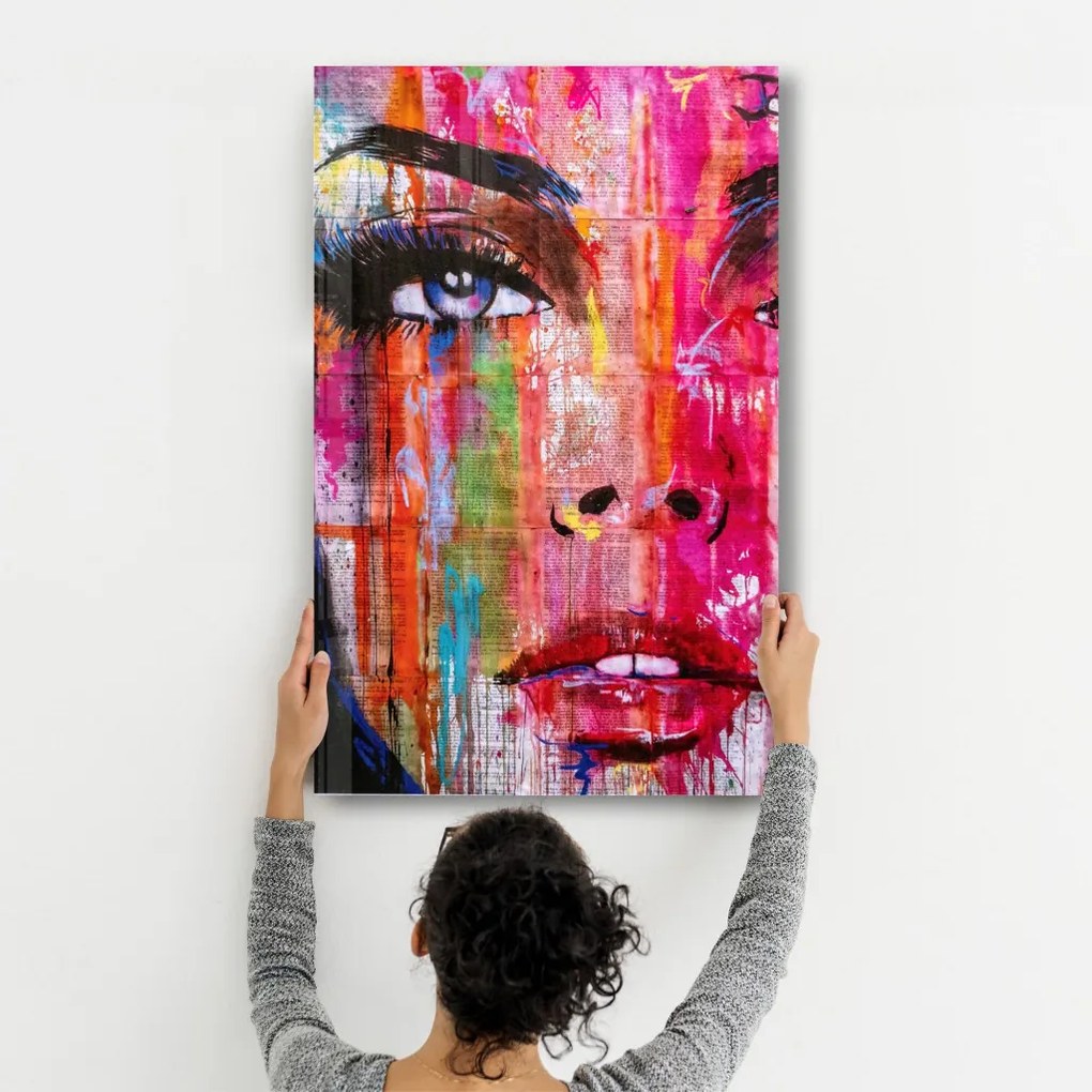 Üvegkép, 46×72 cm – CAM-3092