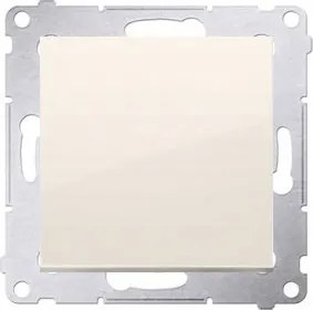 Egypólusú kapcsoló a lámpához Klasszikus egypólusú kapcsoló Simon 54