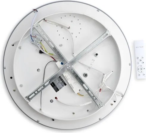 Brilagi - LED dimmelhető gyerekszoba mennyezeti lámpa ASTRO LED/68W/230V 3000-6000K +távirányító