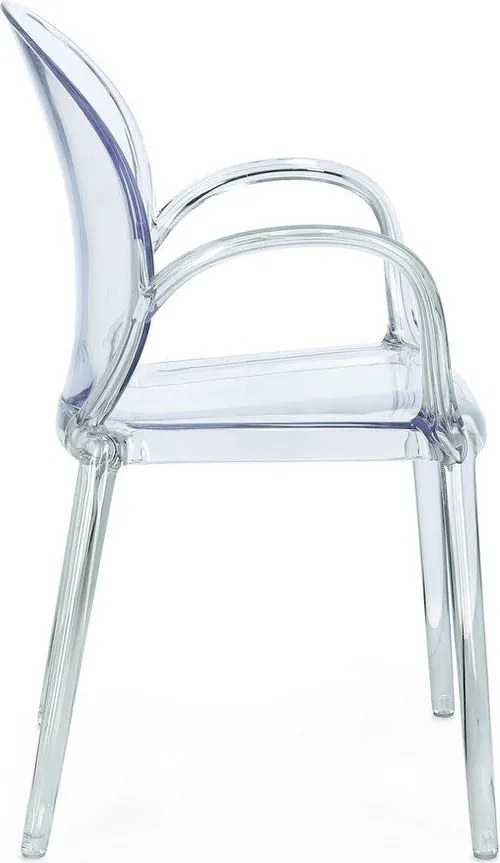 Műanyag kerti szék Camilla – Bizzotto