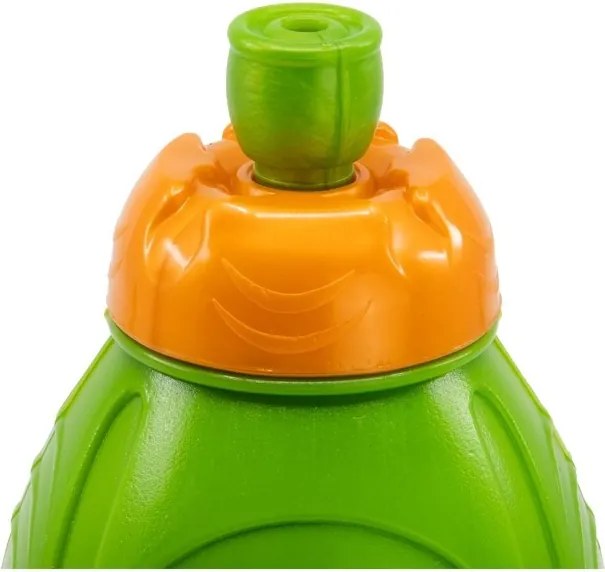 Dinoszaurusz T-Rex műanyag sportkulacs 400 ml