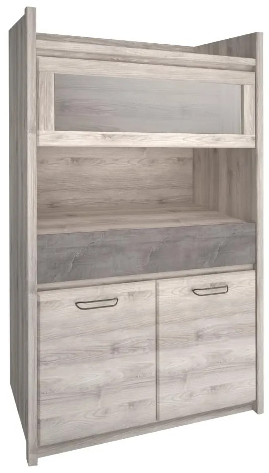 Vitrin Jess new (nairobi geszteny + onyx). 1119757