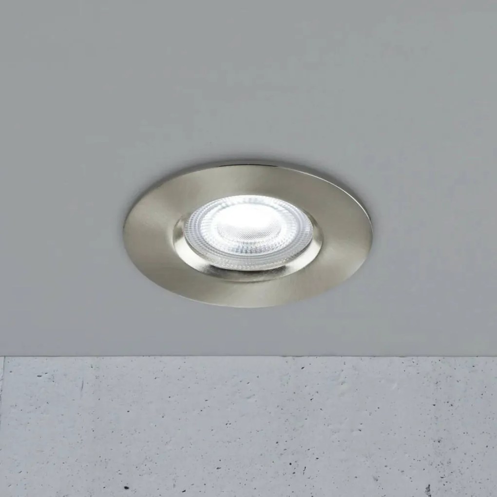 Nordlux DON 2110900155 Beépíthető spotlámpa 1x4,7W/LED IP65