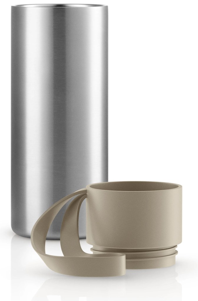Thermo bögre To Go 350 ml, gyöngybézs - Eva Solo
