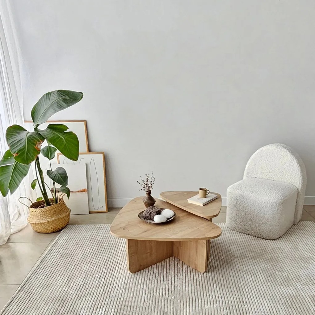 Ballare Set - Sapphire Oak