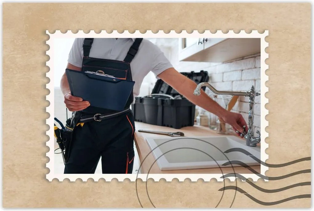 Poszterek 60x40 Arany fogantyús szerszámosláda