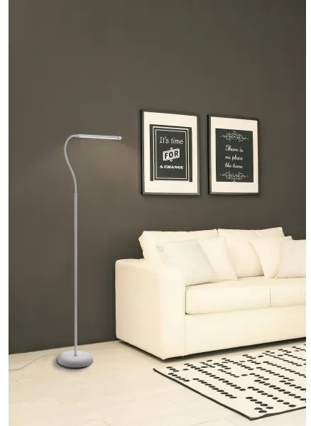 Eglo 96436 - LED Dimmelhető állólámpa LAROA LED/4,5W/230V