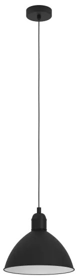 Eglo 43878 - Csillár zsinóron PRIDDY 1xE27/40W/230V