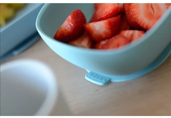 Beaba - Gyermek étkészlet Jungle 4 db