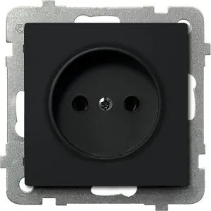 Sonata Aljzat szimpla, csap nélkül fekete GP-1R/m/33 Ospel