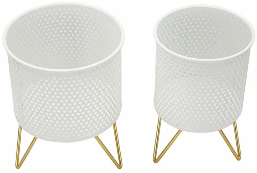 Vázatartó gázszett 2 db ø 16x20-13x20cm