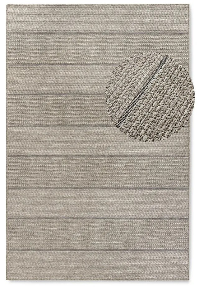 Natúr színű kültéri szőnyeg 155x230 cm Isabella – Villeroy&amp;Boch