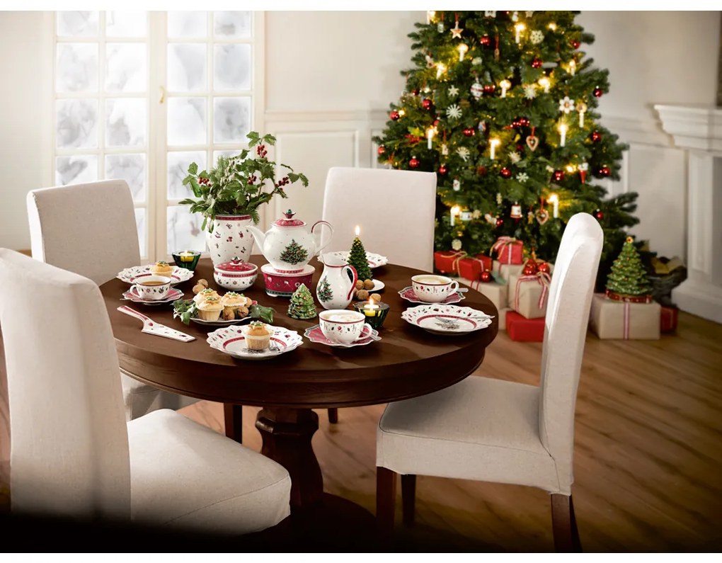 Fehér kávéscsésze, Toy's Delight kollekció - Villeroy & Boch