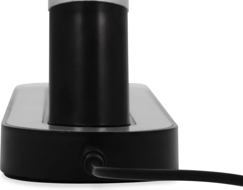 KAJA K-MT-206 CZARNY NIKO Fekete Színű Asztali Lámpa 5W LED 420Lm 4000-6000K IP20