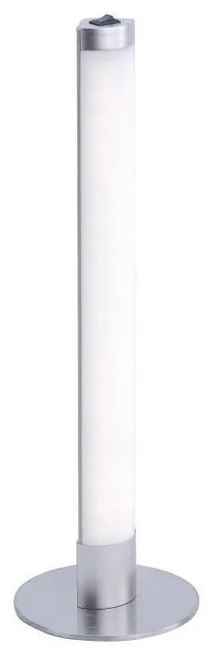 Leuchten Direkt 15272-55 - LED Asztali lámpa AMILIA LED/6W/230V