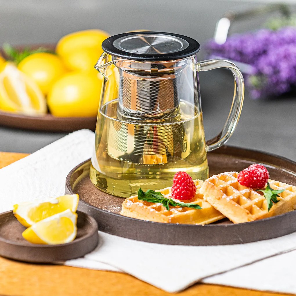 4Home Tea time Hot&Cool teáskancsó, 650 ml