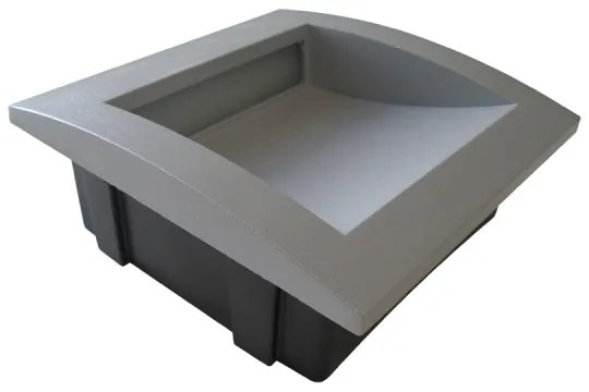 LED lépcsőházi lámpa SMD/3W/230V