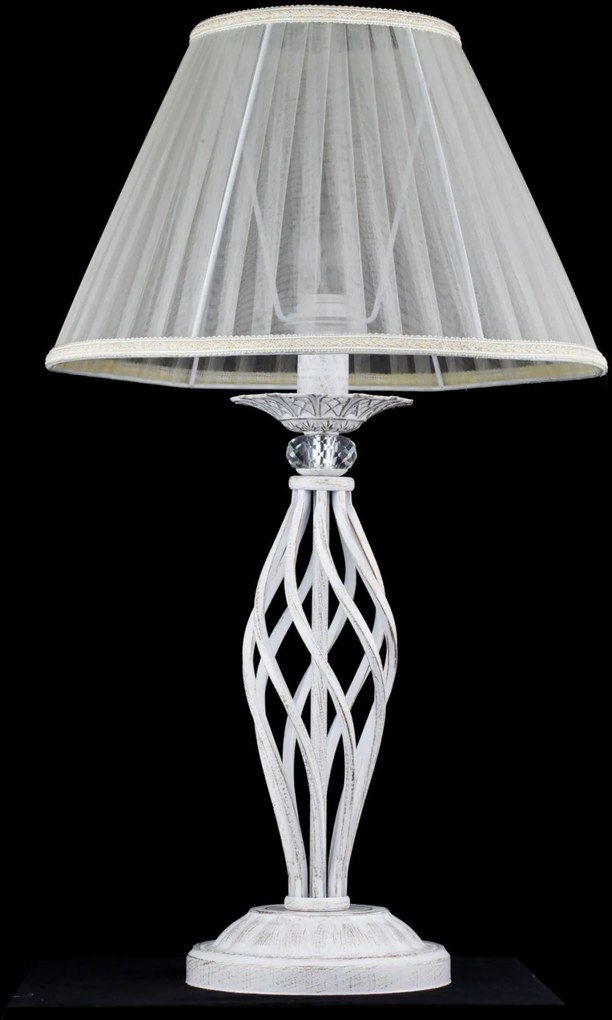Maytoni GRACE ARM247-00-G Asztali lámpa 1xE14/40W IP20