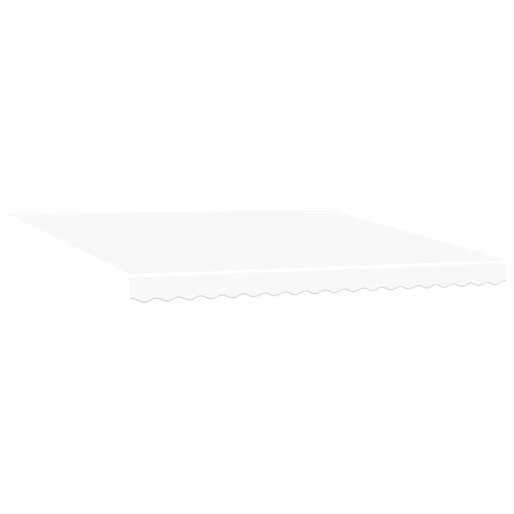 Napernyő Fehér 400 × 300 cm szövet