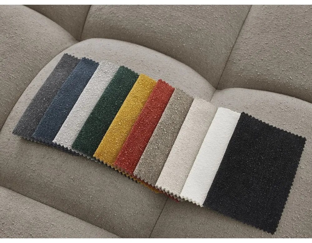 Szürkésbarna zsenília lábtartó Everest – Bobochic Paris