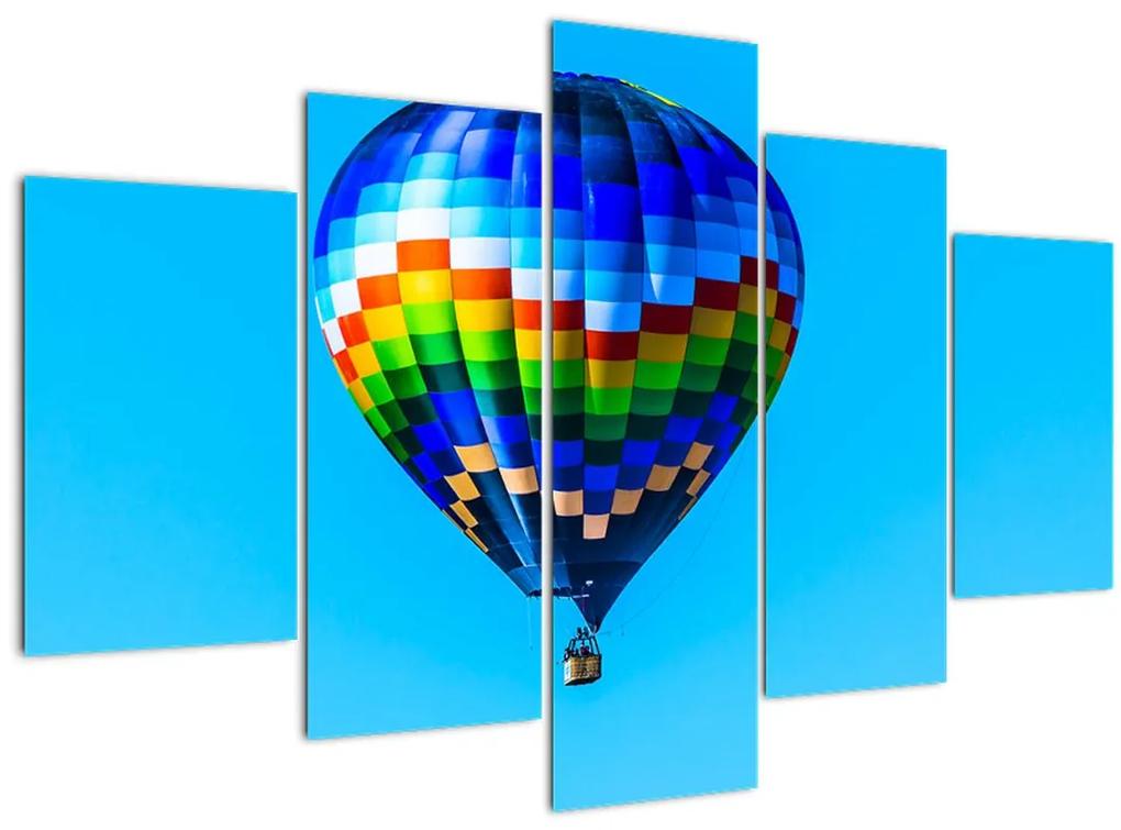Kép - Hőlégballon (150x105 cm)