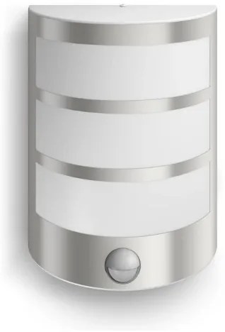 Philips - LED Kültéri fali lámpa érzékelővel PYTHON LED/3,8W/230V IP44