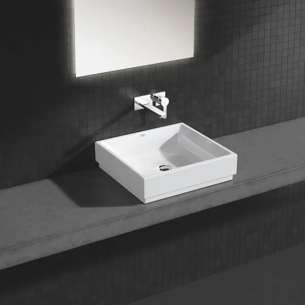 GROHE 23444001 - LINEARE 207 mm kétlyukú mosdócsaptelep fényes króm