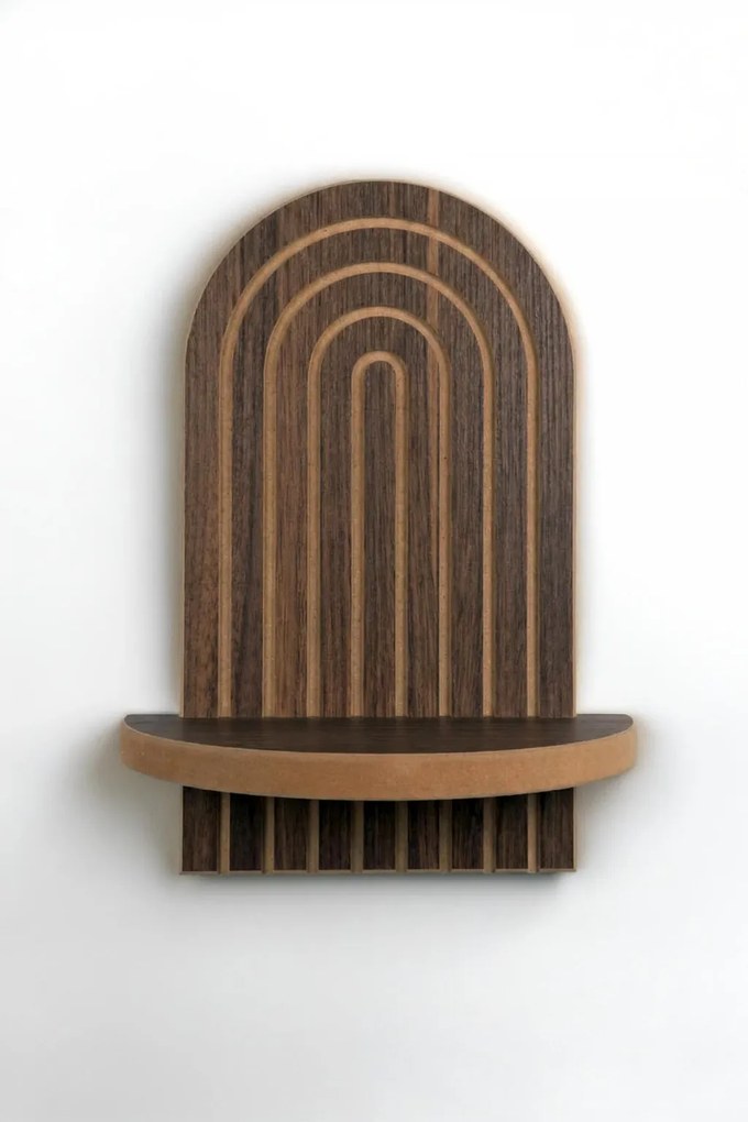 Artmtkwll1 - wenge polc
